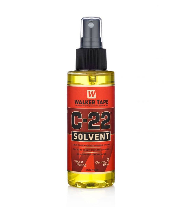 Walker Tape C-22 Adhesive Solvent Spray, 4oz