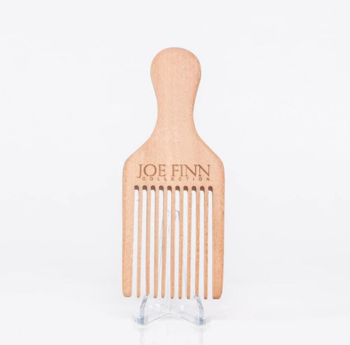 Joe Finn© Peach Wood Beard Pick