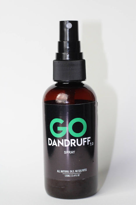 Go Dandruff Spray