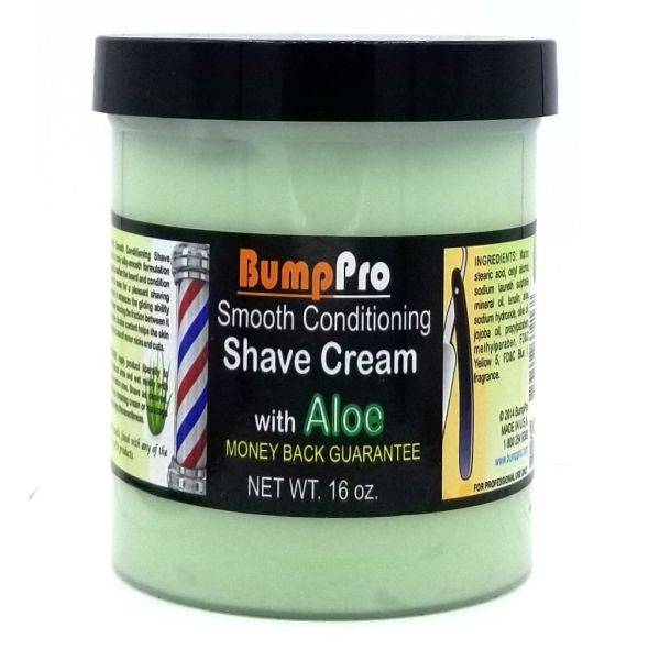 BumpPro Shave Cream