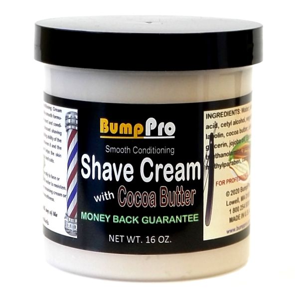 BumpPro Shave Cream