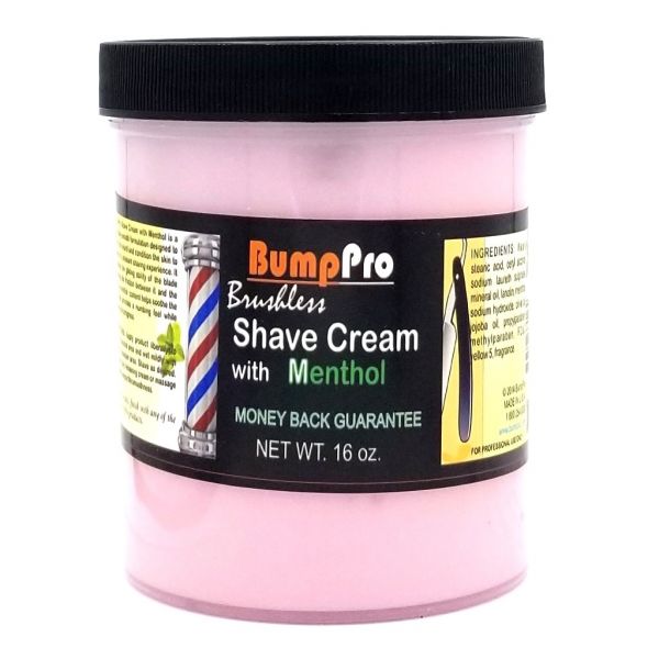 BumpPro Shave Cream