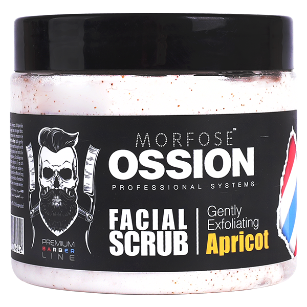FACIAL SCRUB APRICOT