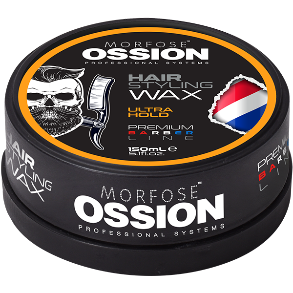 HAIR STYLING WAX ULTRA HOLD