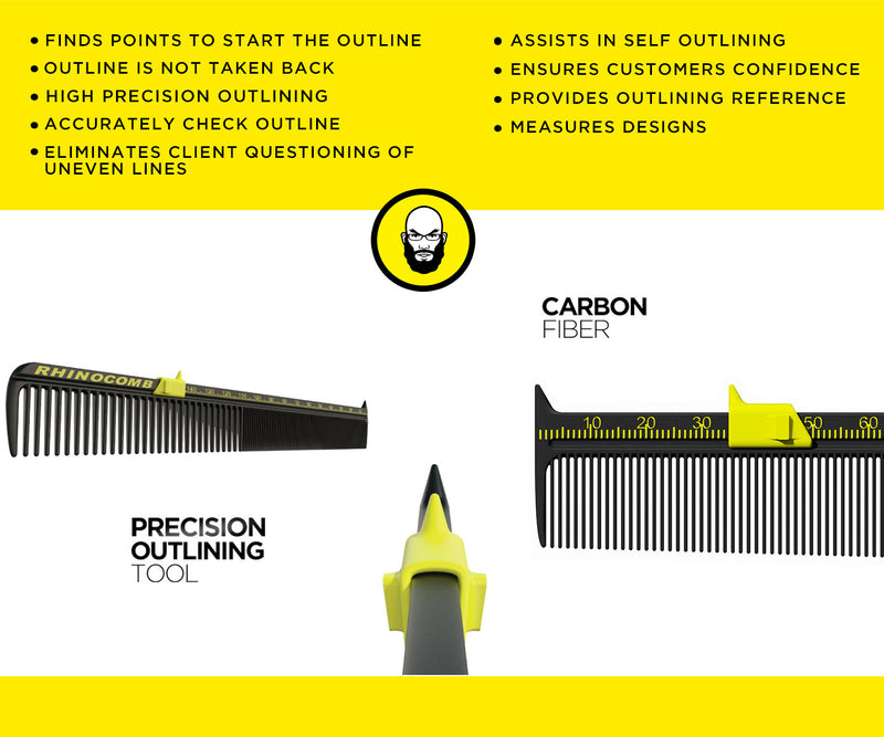 M1 INNOVATIONS RHINO Comb V2.0